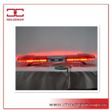 Super High Quality Emergency Vehicle Red LED Light Bar (TBD14226-20a-s)